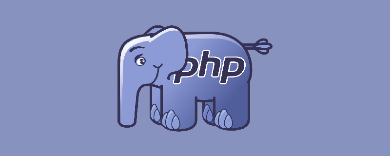 How to define a two-dimensional array in php