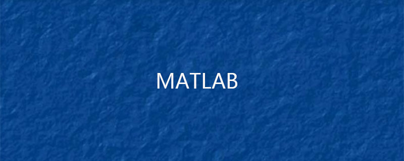 matlab循环语句for怎么用
