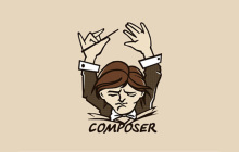 谨慎使用composer update！