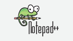 How to set Notepad++ tabs to four spaces