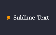 关于sublime text3分屏的问题
