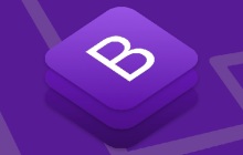 bootstrap如何设置字体