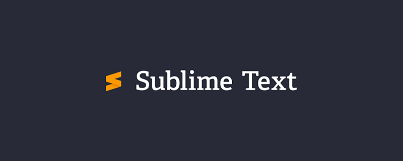 怎么设置sublime text3编码格式为utf-8