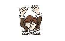 关于php-composer的安装与使用方法（简化版）