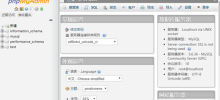 Detailed explanation of how to build a multi-database server with phpMyAdmin