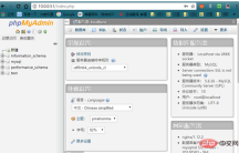 详解phpMyAdmin怎么搭建多数据库服务器