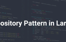 最近很火的Laravel存储库模式（Repository）
