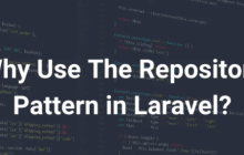 细说Laravel中存储库模式（Repository）到底有何用？
