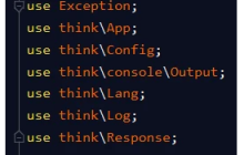 分析 thinkphp5 显示render不兼容问题