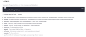 go语言项目是怎么配置Gitlab CI的