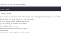 Cara mengkonfigurasi Gitlab CI untuk projek bahasa go