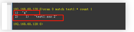 redis的scan怎么用？（附代码实例）