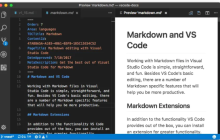在VSCode中写Markdown也太爽了吧!