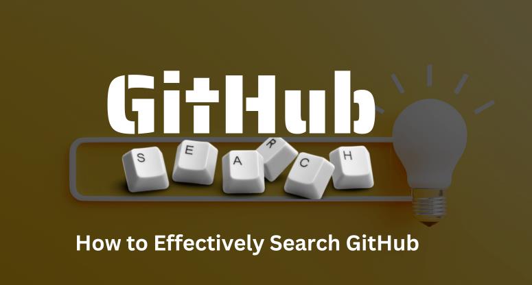 彻底搞清怎么在GitHub正确检索资源！