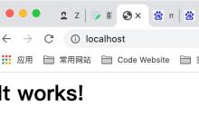 图文详解Macbook M1安装phpmyadmin的步骤方法