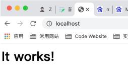 图文详解Macbook M1安装phpmyadmin的步骤方法