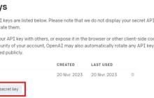手把手教你在Laravel10项目中使用ChatGPT