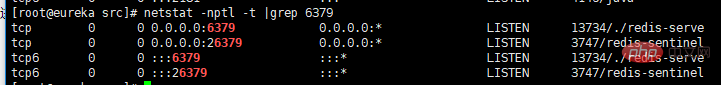 linux怎么查看開放了哪些端口號