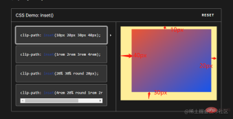 圖文詳解Clip-path實現按鈕流動邊框動畫