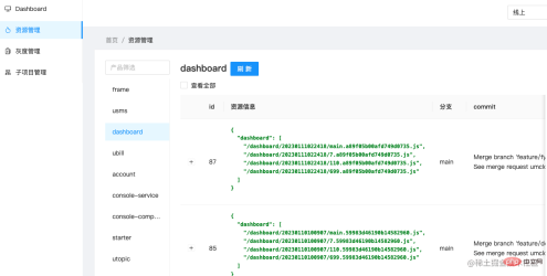 Share a simple front-end grayscale system