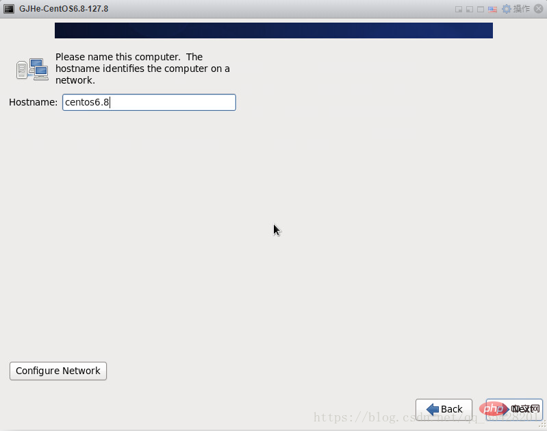 圖文詳解ESXI6.5安裝CentOS6.x(6.8)的步驟方法