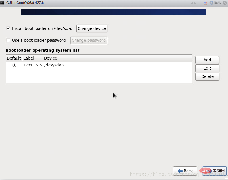 圖文詳解ESXI6.5安裝CentOS6.x(6.8)的步驟方法