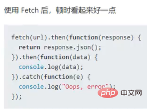 react后端請(qǐng)求數(shù)據(jù)怎么實(shí)現(xiàn)