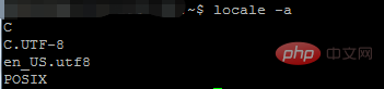 如何解決putty linux亂碼問題