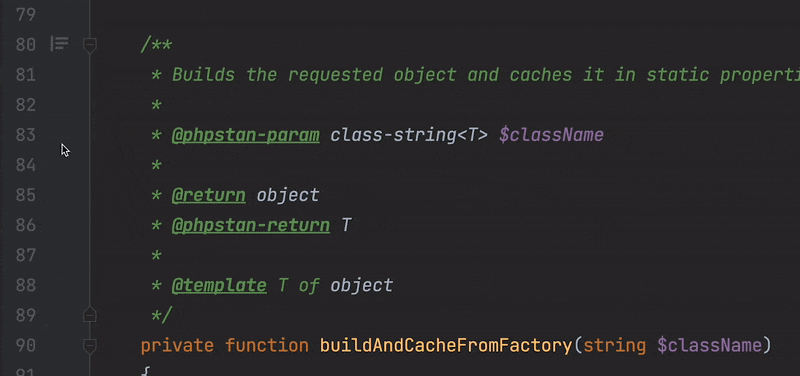 重大更新！PhpStorm 2022.3 發(fā)布啦！