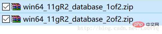 win64位+oracle 11g如何安裝