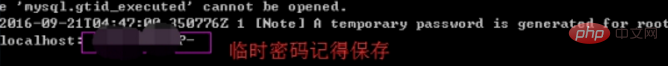 mysql window 服务无法启动怎么办