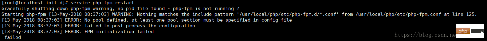 centos下如何安裝php