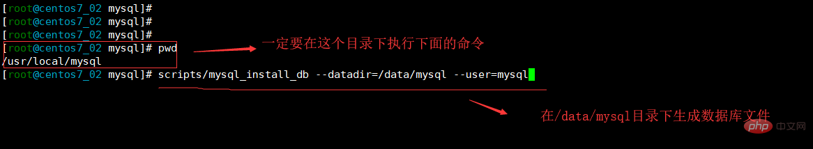 MySQL  二进制如何安装