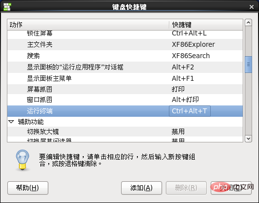 關于常用CentOS命令及快捷鍵的匯總