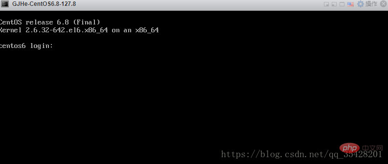 圖文詳解ESXI6.5安裝CentOS6.x(6.8)的步驟方法
