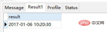 mysql str如何轉(zhuǎn)換 date