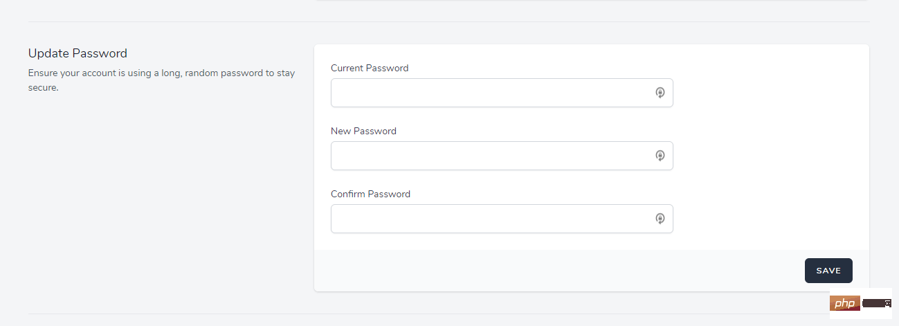 Laravel Jetstream是啥？怎么使用它？