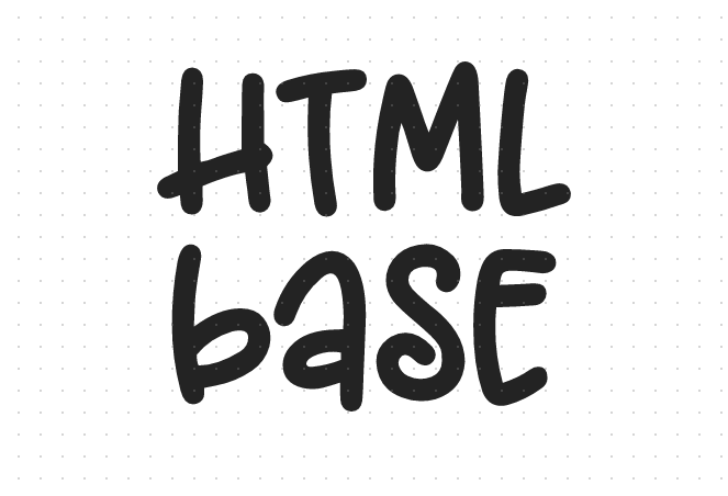 What is the html base URL? html base detailed analysis and summary-HTML ...