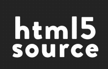 html5 source type有什么用处？html5 source标签的详细介绍