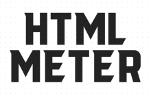html5 meter标签是什么意思？html5 meter标签的用法及属性介绍
