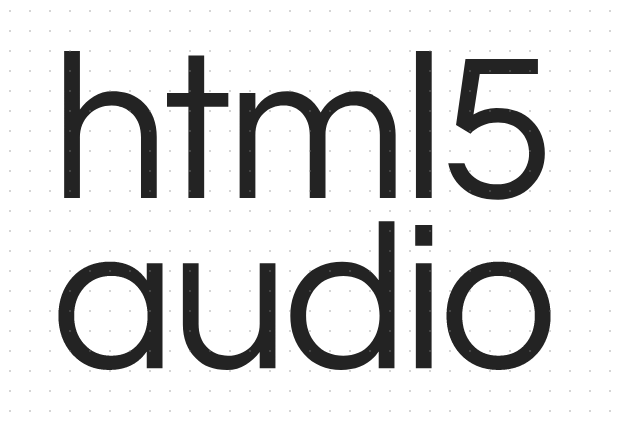 html5 audio標籤怎麼用？ html5 自動播放實現程式碼實例