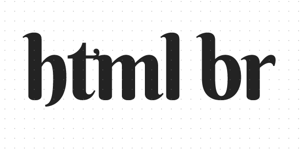 html br标签是什么意思？还有html<br/>和</br>的区别是什么？