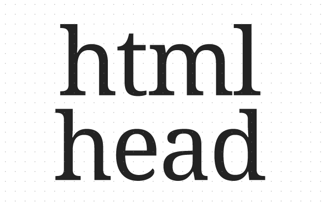 HTML中head标签是什么意思？一篇文章教你正确地使用head标签