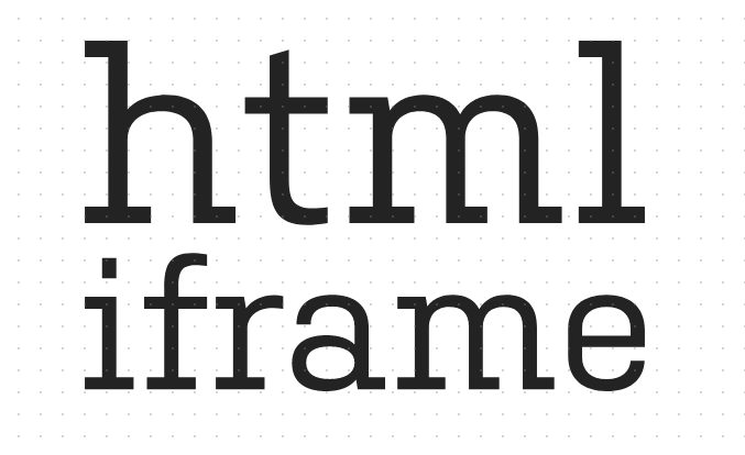 html如何嵌套页面？<iframe>标签告诉你答案