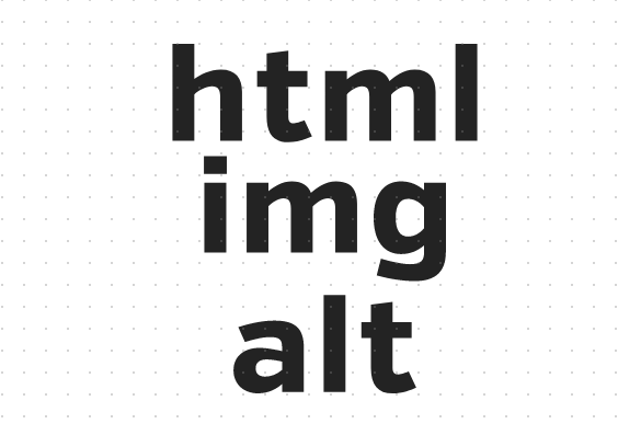 HTML img标签的alt属性是什么意思？HTML img标签的alt属性详解