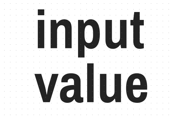 如何取得HTML中input標籤的value的值？關於input value的用法詳解