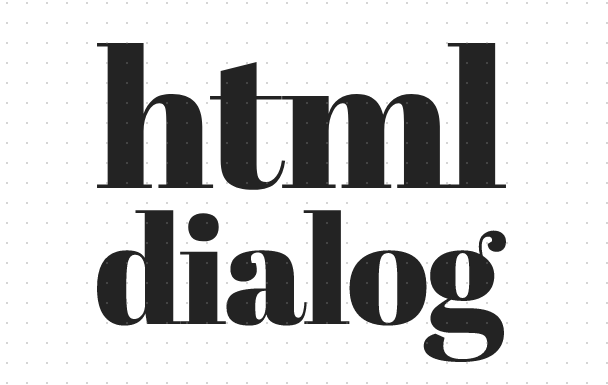 How to customize dialog background in HTML? An article teaches you how ...