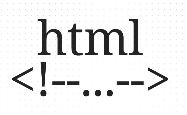 How to write comments in html? What are the comment symbols in html ...