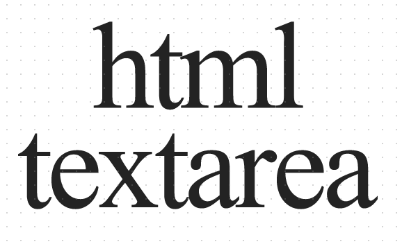 What are the attributes of html text field tags? Introduction to the ...