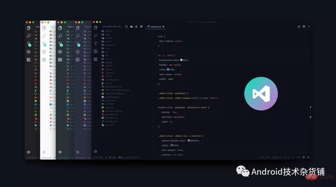 30個提高php開發效率的VSCode插件